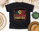 Black Comfort Colors t-shirt