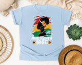 Chambray Comfort Colors t-shirt