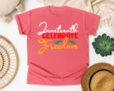 Watermelon Comfort Colors t-shirt