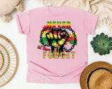 Blossom Comfort Colors t-shirt