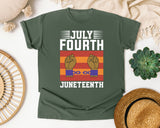 Moss Comfort Colors t-shirt