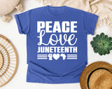 FloBlue Comfort Colors t-shirt