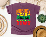 Berry Comfort Colors t-shirt