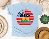 Chambray Comfort Colors t-shirt