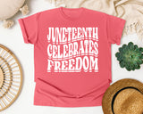 Watermelon Comfort Colors t-shirt