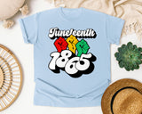 Chambray Comfort Colors t-shirt