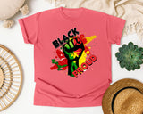 Watermelon Comfort Colors t-shirt