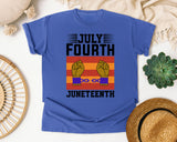 FloBlue Comfort Colors t-shirt
