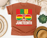 Yam Comfort Colors t-shirt