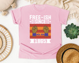 Blossom Comfort Colors t-shirt