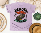 Orchid Comfort Colors t-shirt