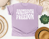 Orchid Comfort Colors t-shirt