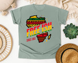Bay Comfort Colors t-shirt
