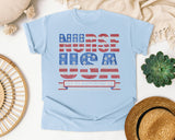 Chambray Comfort Colors t-shirt
