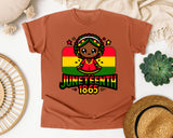Yam Comfort Colors t-shirt