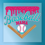 Baseball Enthusiast Design DTF Transfer - InkMerge Heat Press Design