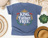 BlueJean Comfort Colors t-shirt