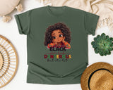 Moss Comfort Colors t-shirt
