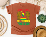 Yam Comfort Colors t-shirt
