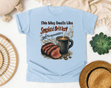 Chambray Comfort Colors t-shirt