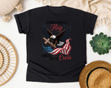 Black Comfort Colors t-shirt