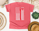 Watermelon Comfort Colors t-shirt