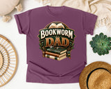 Berry Comfort Colors t-shirt