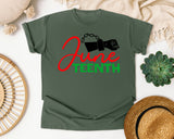 Moss Comfort Colors t-shirt