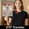 Western Holiday Humor Design - Ready to Press - InkMerge DTF Transfer