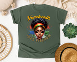 Moss Comfort Colors t-shirt