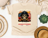Ivory Comfort Colors t-shirt