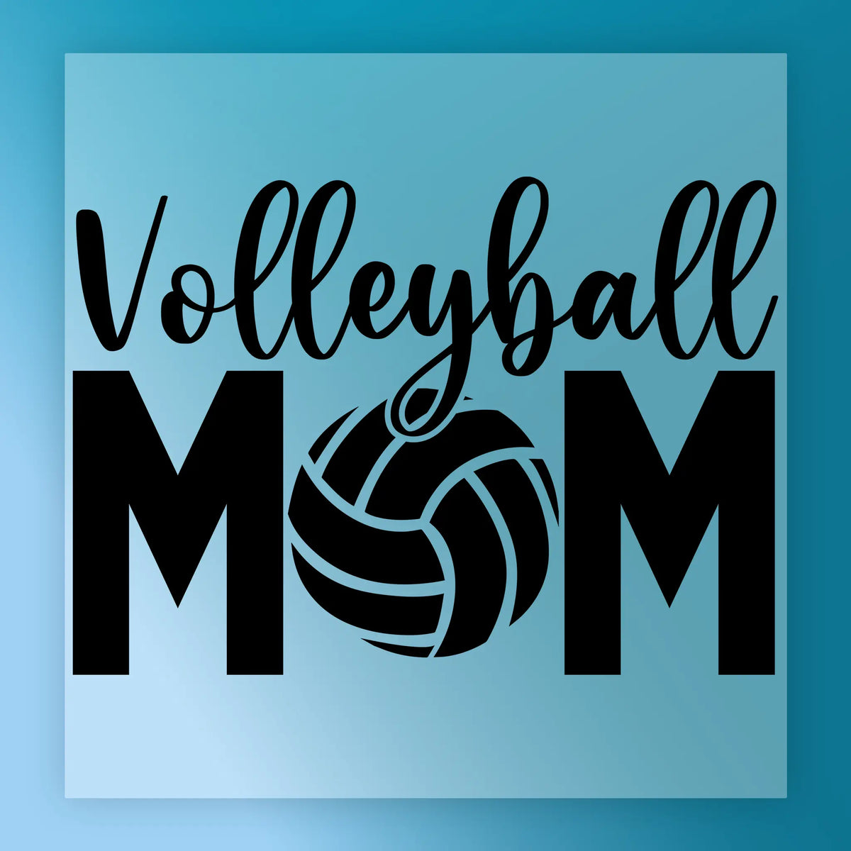 Volleyball Mom