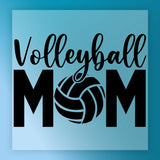 Volleyball Mom
