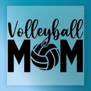 Volleyball Mom