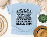 Chambray Comfort Colors t-shirt