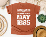 Yam Comfort Colors t-shirt