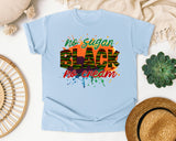 Chambray Comfort Colors t-shirt