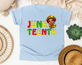 Chambray Comfort Colors t-shirt