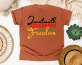 Yam Comfort Colors t-shirt