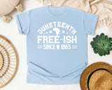Chambray Comfort Colors t-shirt