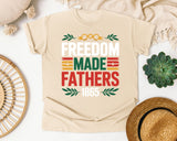 Ivory Comfort Colors t-shirt