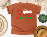Yam Comfort Colors t-shirt