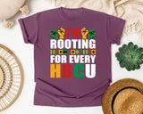 Berry Comfort Colors t-shirt