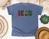 BlueJean Comfort Colors t-shirt