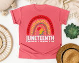 Watermelon Comfort Colors t-shirt
