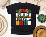 Black Comfort Colors t-shirt