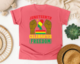 Watermelon Comfort Colors t-shirt