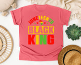 Watermelon Comfort Colors t-shirt