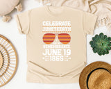 Ivory Comfort Colors t-shirt