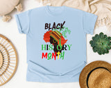 Chambray Comfort Colors t-shirt